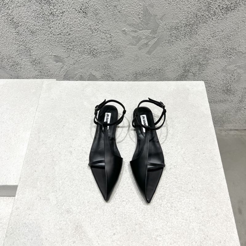 Jil Sander Sandals